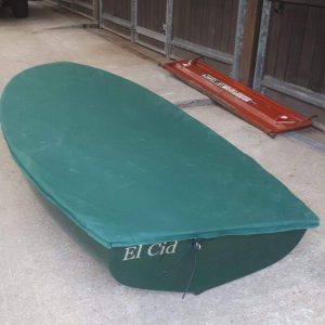 7 1/2ft Matching Boat Cover