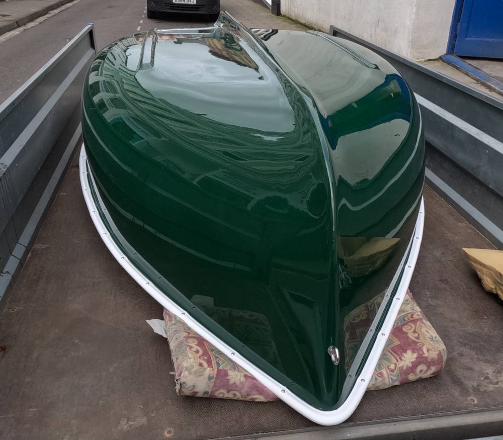 8.5ft (2.6m) Yacht Boat Tender - Image 4