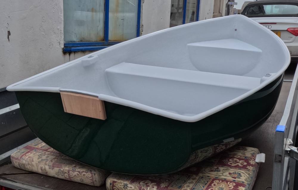 8.5ft (2.6m) Yacht Boat Tender - Image 2