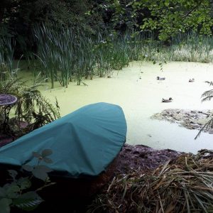 8 1/2ft Boat Cover (£145.00)