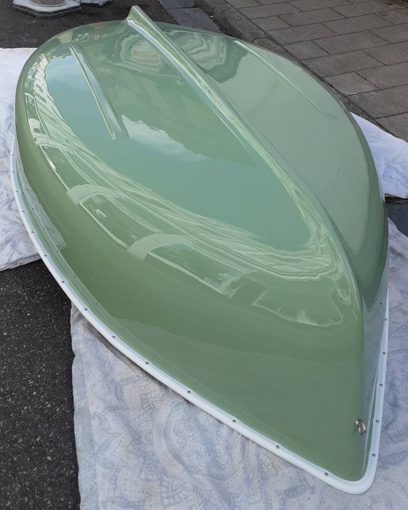 8.5ft (2.6m) Yacht Boat Tender - Image 7