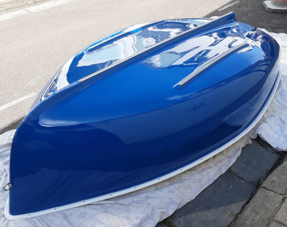 8.5ft (2.6m) Yacht Boat Tender - Image 6