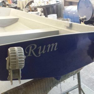 Dinghy Launching Wheels