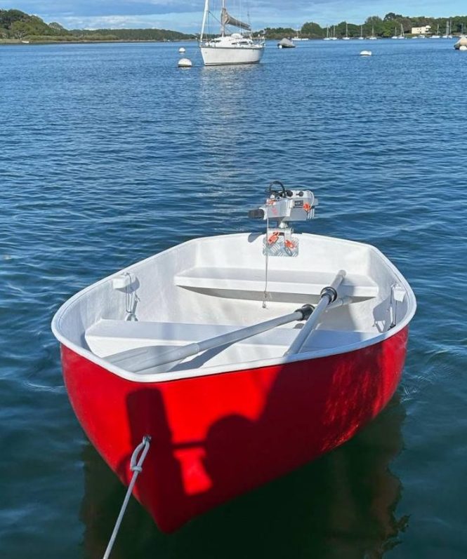 8.5ft (2.6m) Yacht Boat Tender