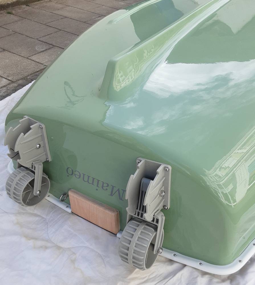 8.5ft (2.6m) Yacht Boat Tender - Image 5